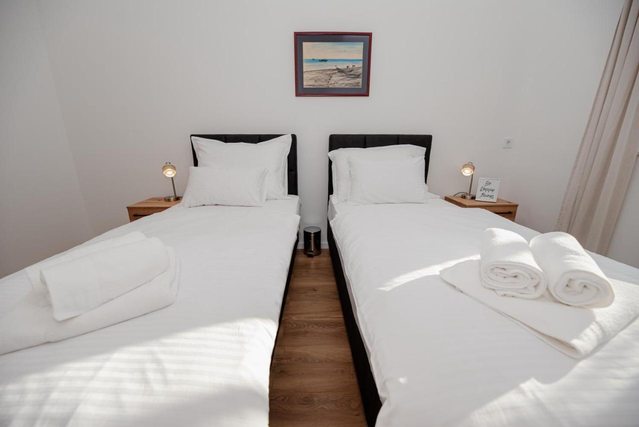 Villa Sportiva Zadar With Private Heated Pool Exterior photo