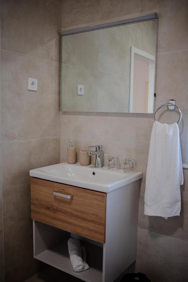 Villa Sportiva Zadar With Private Heated Pool Exterior photo